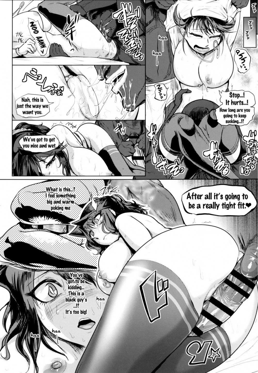 Hentai Manga Comic-Bokkin Paradise A-v22m-Read-11